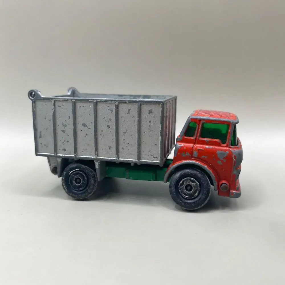 Vintage Matchbox Series No 26 GMC‎ Tipper Truck 1970 Diecast Made in England
